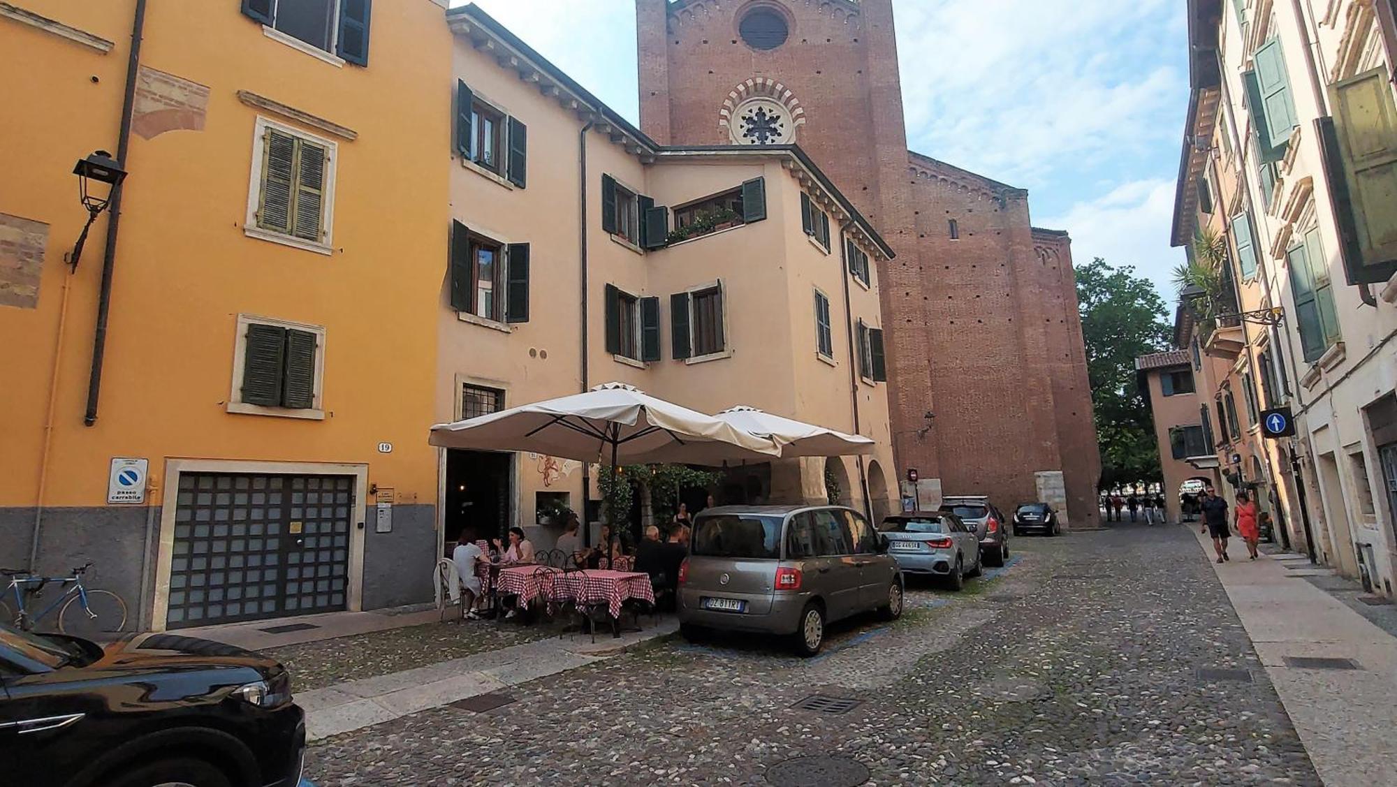 Sottoriva Studio Verona Kültér fotó